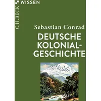 C.H. Beck Verlag Deutsche Kolonialgeschichte