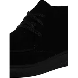 CLARKS Relaxlite Wildlederschuhe, Schwarz SDE, 44 EU - Schwarz - 46