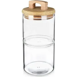 Excellent Houseware Glasbehälter transparent