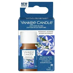 Yankee-Candle Duftzubehoer Aroma-DiffusorMidnight JasminDiffuseur de Parfume 15 ml (434,67 € / 1 l)
