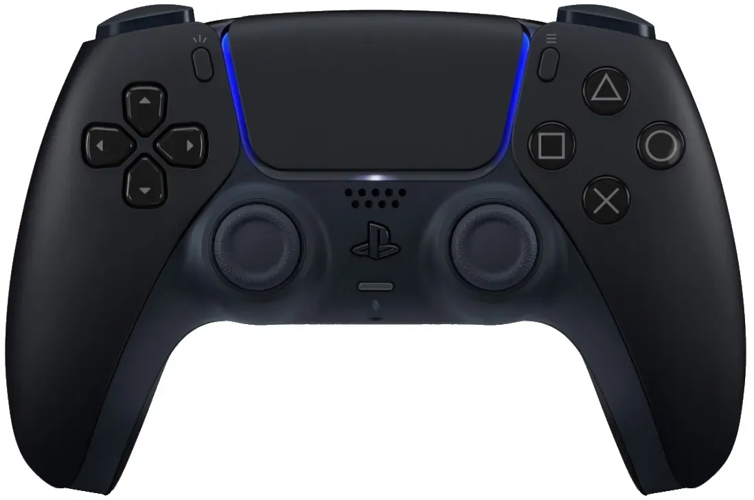 Sony PlayStation 5 DualSense Controller schwarz Game Controller