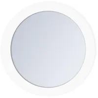RIDDER Kosmetikspiegel mit Saugnapf Mulan weiß | Gr.: onesize