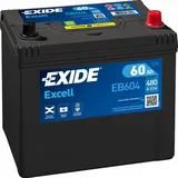 Exide EB604 60Ah 12V