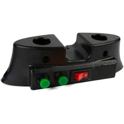 Sportime Schaltkonsole "Blizzard"