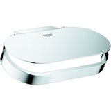 Grohe Selection WC-Papierhalter mit Deckel,