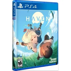 Haven - PS4 [US Version]