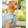 Nobby Hundemantel Sela grau