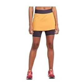 Craft Rock Damen Orange 2in1 S
