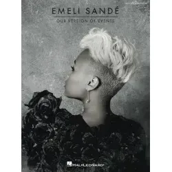 Emeli Sandé Our Version of Events