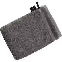 VOSSEN Pure Waschhandschuh 16 x 22 cm lavastone