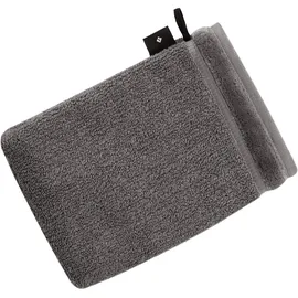 VOSSEN Pure Waschhandschuh 16 x 22 cm lavastone