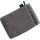 VOSSEN Pure Waschhandschuh 16 x 22 cm lavastone
