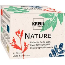 Kreul Nature Set 4 x 50 ml