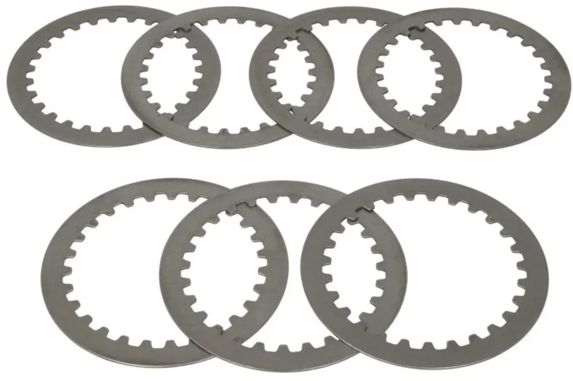 Jeu de lamelles en acier, embrayage TRW MES314-7