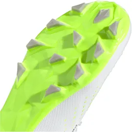 Adidas Predator Accuracy.3 MG Fußballschuh weiß, - 10