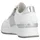 Rieker Sneaker Low Silber/Weiß Damen 40