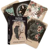 Hay House Inc Fated: A Pocket Love Oracle: a 13-card Deck + Guidebook
