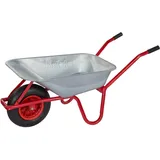 pro-bau-tec Bauschubkarre 160 kg
