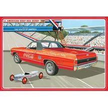 Round2 1968 Chevy El Camino SS 1:25