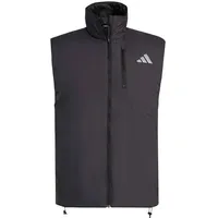 Adidas Herren Weste Adi365 Running CLIMAWARM, BLACK, XXL