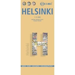 Helsinki 1:15 000