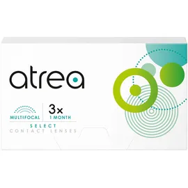 atrea Proclear Multifocal 3 St. / 8.70 BC / 14.40 DIA / -1.75 DPT / D +1.50 ADD