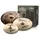 Zildjian City Pack Set, 12HH, 14CR, 18R