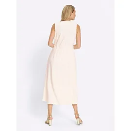 Heine Etuikleid Beige 40