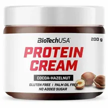 BIOTECH Protein Cream Kakao-Haselnuss Aufstrich 200 g