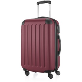 Hauptstadtkoffer Spree 4-Rollen Cabin 55 cm / 34-42 l burgund