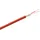 Azusa 6-mm-Stereo-Mikrofonkabel rot,