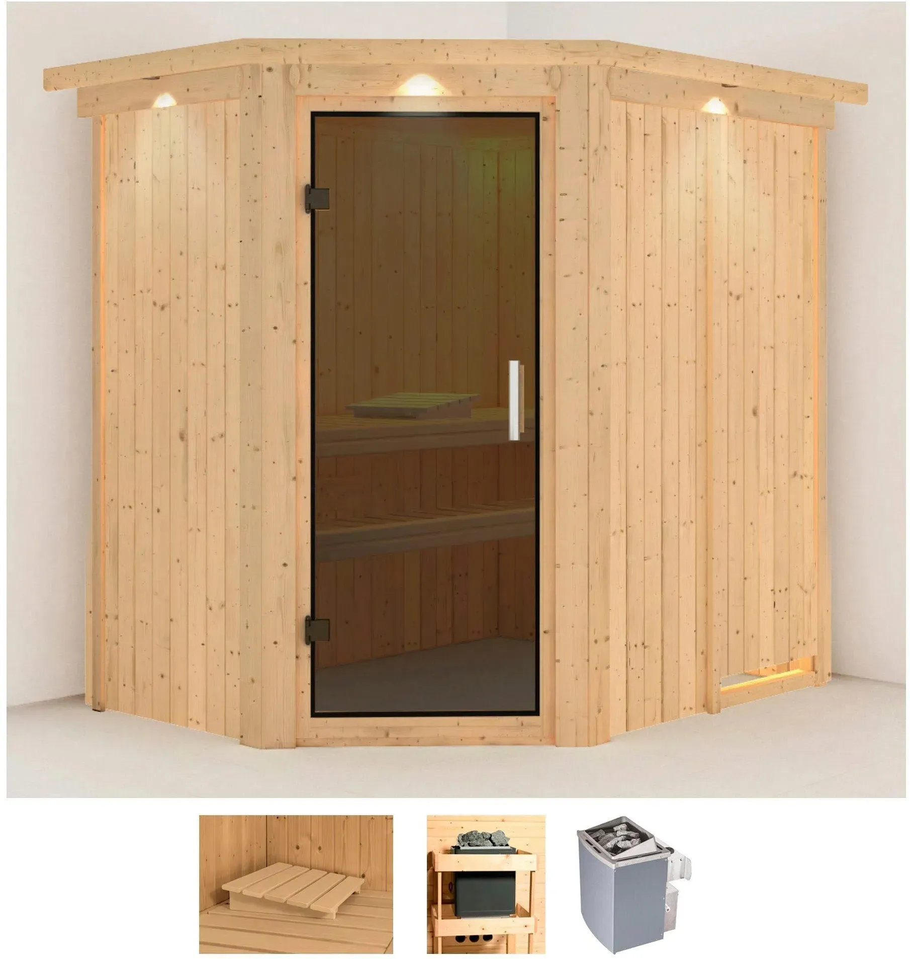 Sauna KARIBU 