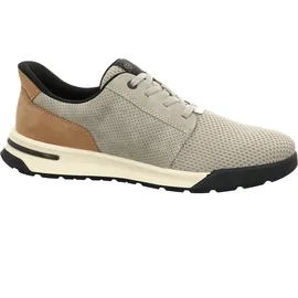 Bugatti Sneaker Herren Weite E Beige 45