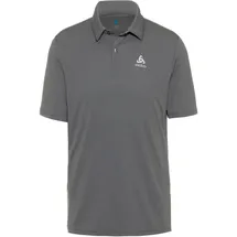 Odlo Herren Cardada I Funktionsshirt Wandern Atmungsaktiv I Polo Shirt