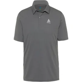 Odlo Herren Cardada I Funktionsshirt Wandern Atmungsaktiv I Polo Shirt