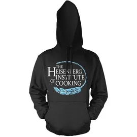 Breaking Bad Hoodie Schwarz M