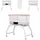 Chipolino Beistellbett Sogno 2 in 1 Spieltisch, Fernbedienung, eingebaute Waage beige