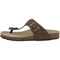 GEOX Brionia Sandal, Kaffee, 35