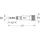 KS Tools Drehmomentschraubendreher 1/4" Mikrometerskala 20-120 cNm (516.3225)