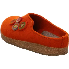 HAFLINGER Grizzly Kanon orange 36