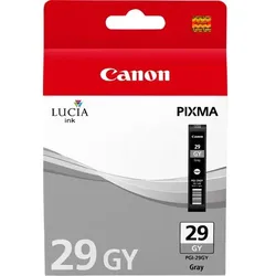 Canon PGI-29 GY grau