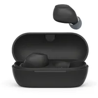 Sony WF-C710NSA Truly Wireless Noise Cancelling Earbuds, leichte Kopfhörer, Touch-Bedienung, Multipoint-Verbindung, IPX4, bis zu 40 HR-Akku, Quick Charge, iOS & Android - Schwarz