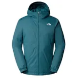 The North Face Herren Quest Insulated Jacke (Größe S, blau)