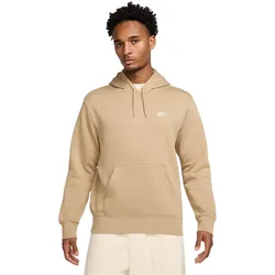 Nike Club Basketball Hoodie - beige 2XL