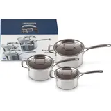 Le Creuset 3-ply Topf-Set