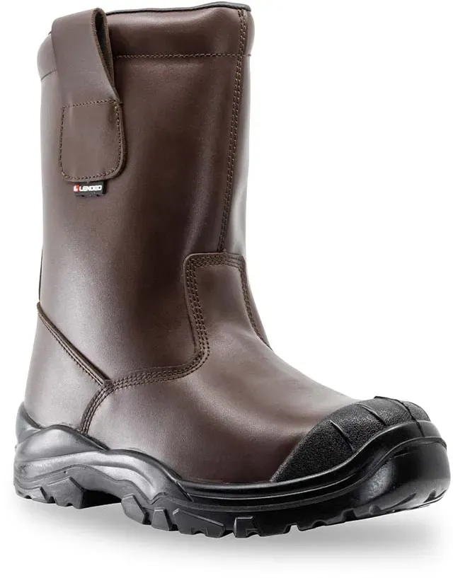 Lendeo Polar Brown S3 CI SRC Stiefel gefüttert Braun, Größe: 38 EU