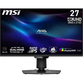 MSI MAG 274UPDF E16M 27"