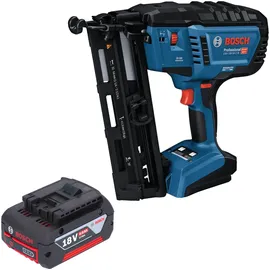 Bosch GNH 18V-64-2 M Professional Akkutacker 18 V mit 1x Akku 4,0 Ah - ohne Ladegerät