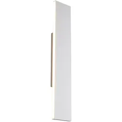 Trio Leuchten Wandleuchte CONCHA - B/H ca. 47,00x8,00