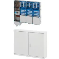 Hensel 65000127 Ladeverteiler für bis zu 18 Ladepunkte à 11kW Mi EV 11kW 18110
